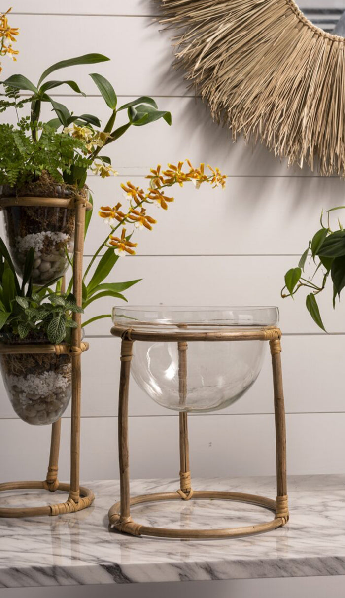 Teem Planter with Stand