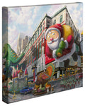 Thanksgiving in NY - 14" x 14" Gallery Wrapped Canvas 93247