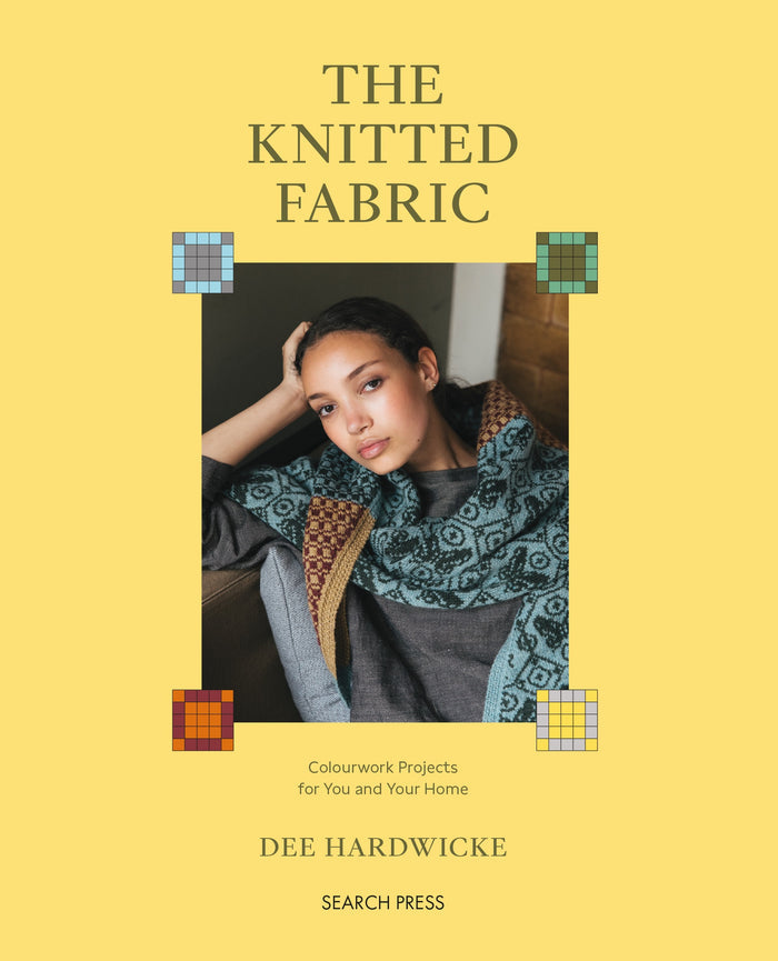 The Knitted Fabric by Dee Hardwicke