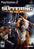 The Suffering Ties That Bind PS2 - Video Game - Used - CaveGamers