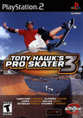 Tony Hawk's Pro Skater 3 PS2 - Video Game - Used - CaveGamers