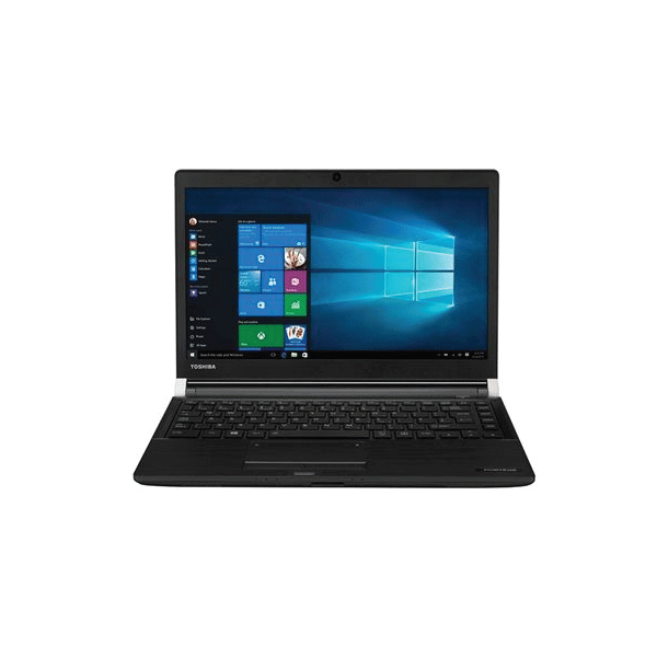 Toshiba Portege R30-C i5 6200U 2.3GHz 8GB 256GB SSD W10P 13.3" Laptop |  B-Grade