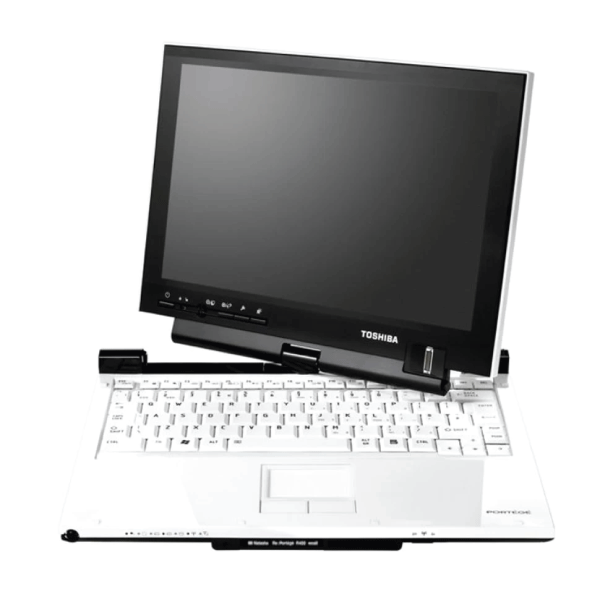 Toshiba Portege R400 U2500 1.2GHz 2GB 80GB WVB 12.1" Laptop | B-Grade
