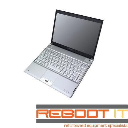 Toshiba Portege R500 Core 2 Duo U7700 1.33GHz 2GB 120GB DVDRW UltraSlim Laptop