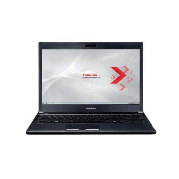 Toshiba Portege R830 i5 2410M 2.3GHz 8GB 500GB DW 13.3" W7P Laptop | B-Grade