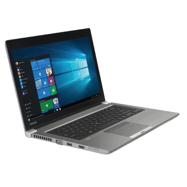 Toshiba Portege Z40 i5 4300U 1.9GHz 4GB 500GB 13.3" 1366x768 W10 B-Grade