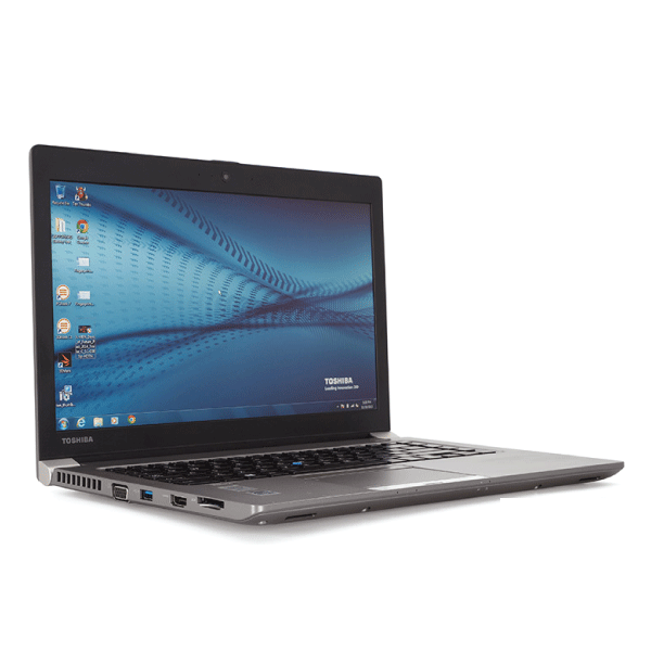 Toshiba Portege Z40 i5 4301U 2.0GHz 8GB 256GB 13.3" W10 | B-Grade