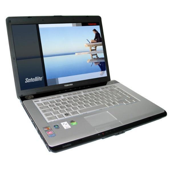 Toshiba Satellite A200 T5300 1.73GHz 1GB 120GB DW 15.4" WVH Laptop | B-Grade