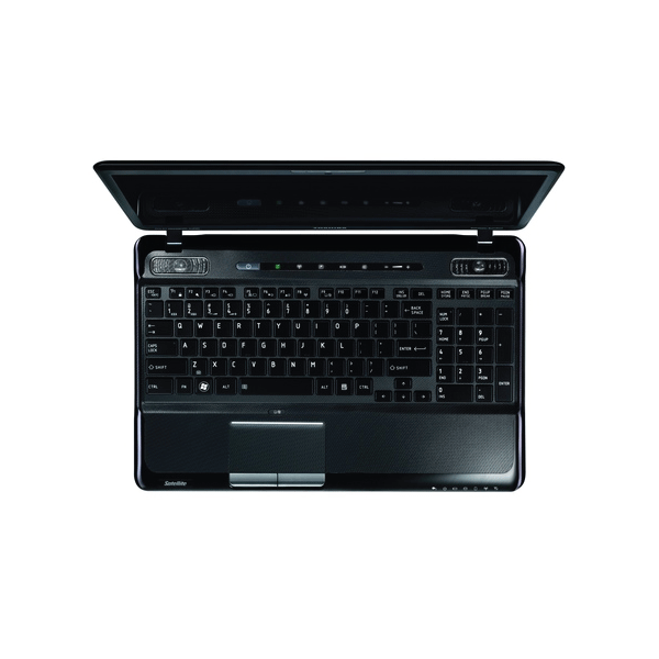 Toshiba Satellite A660 i7 740Q 1.73GHz 2GB 500GB DW W7H 15.6" Laptop | B-Grade