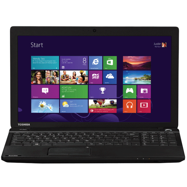 Toshiba Satellite Pro C50-B i5 4210U 1.7GHz 8GB 500GB DW W10P 15.6" | C-Grade