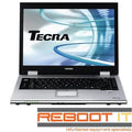 Toshiba Tecra M10 Core 2 Duo P8600 2.4GHz 2GB 160GB DVDRW 14" Laptop