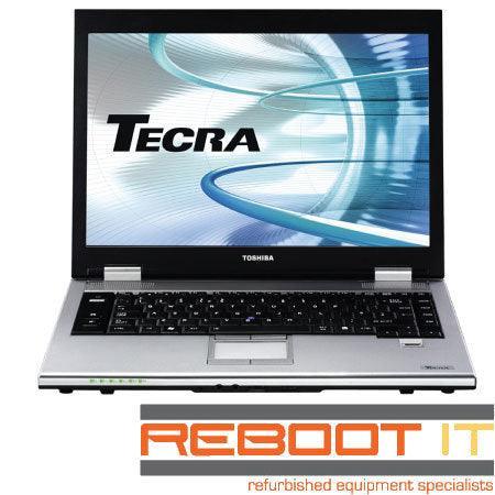 Toshiba Tecra M10 Core 2 Duo P8600 2.4GHz 2GB 160GB DVDRW 14" Laptop