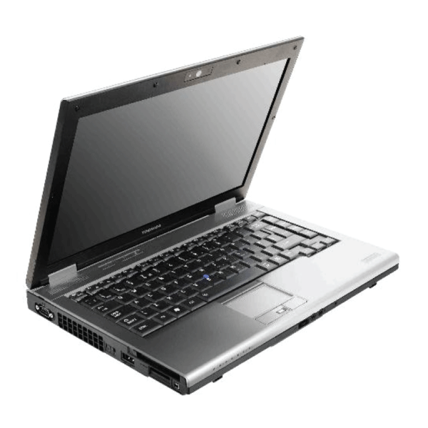 Toshiba Tecra M10 P8700 2.53GHz 4GB 160GB DW 14" WVB | 3mth Wty