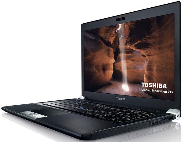 Toshiba Tecra R840 Core i5 2520M 2.5GHz 4GB 320GB DVD W7P 14" B-Grade