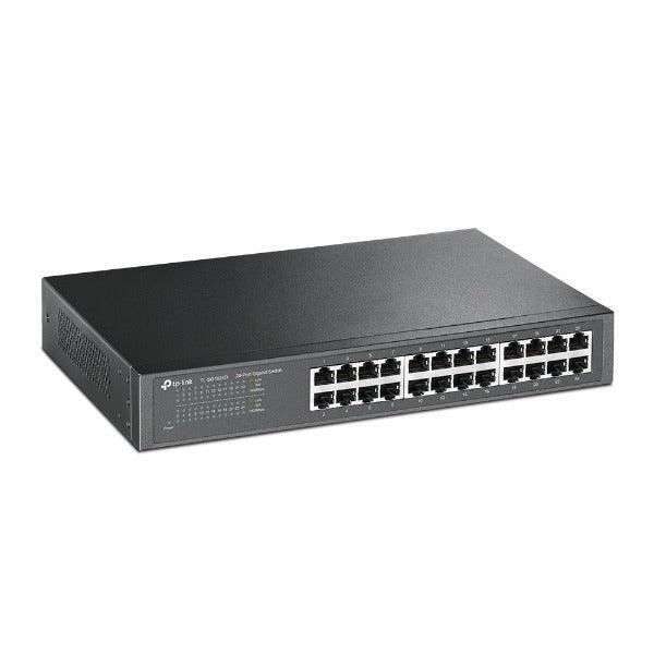 TP-LINK TL-SG1024D 24-Port Gigabit Switch | 3mth Wty