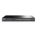 TP-LINK TL-SG2424P 24-Port Gigabit Smart PoE+  4 Combo SFP Switch | 3mth Wty