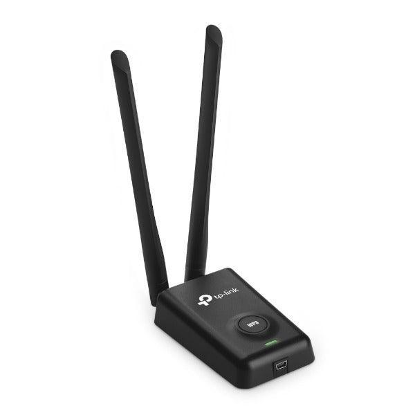 TP-LINK TL-WN8200ND 300Mbps High Power Wireless USB Adapter | 3mth Wty