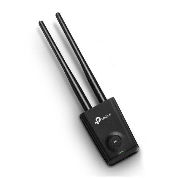 TP-LINK TL-WN8200ND 300Mbps High Power Wireless USB Adapter | 3mth Wty