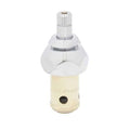 T&S Eterna Compression Cartridge w/ Spring Check for Hot Right to Close Faucet Handle