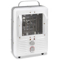 Uline | Portable 1500W Electric Heater - MyGreenhouseStore.com