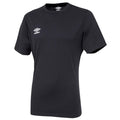 Umbro Baselayer Short-Sleeve Kids T-Shirt