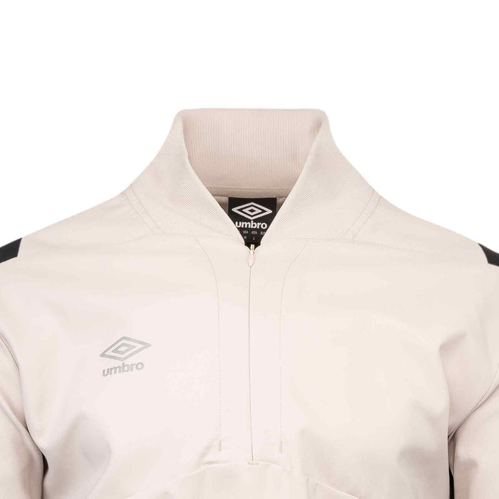 Umbro Football Half-Zip Mens Training Mid-Layer Top