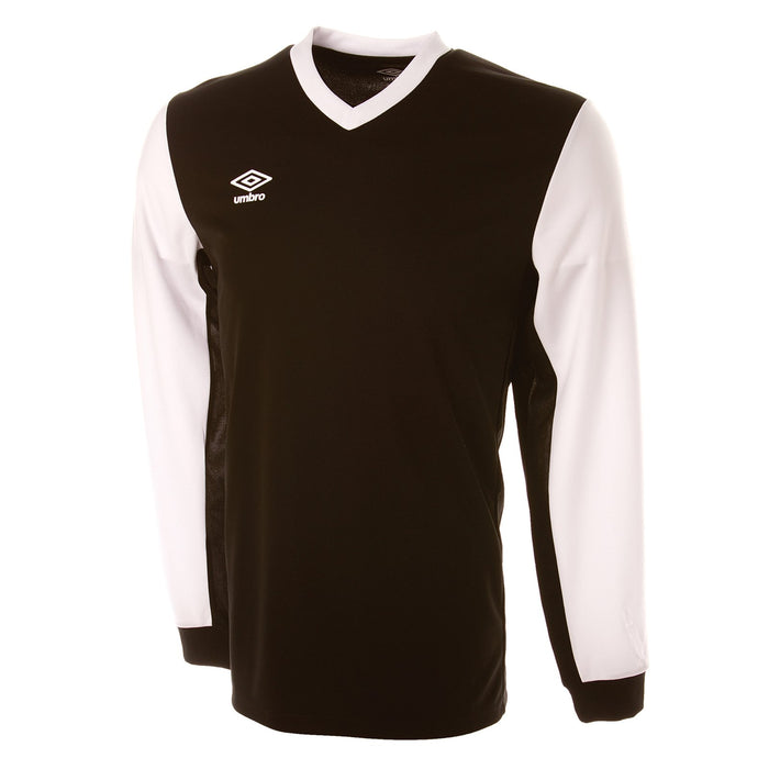 Umbro Witton Kids Lightweight Long-Sleeve Jersey