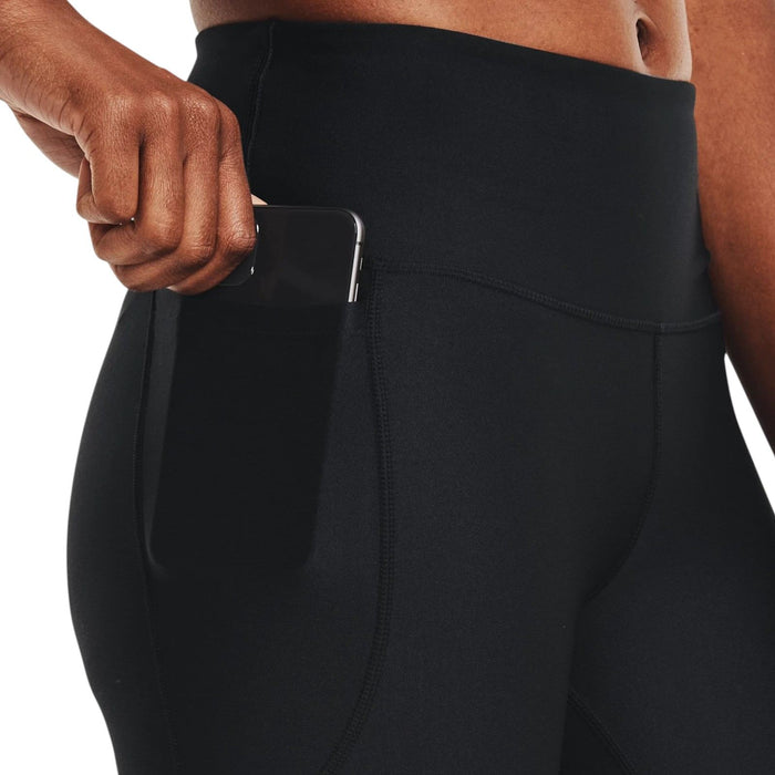 Under Armour HeatGear® Womens 4-Way Stretch Hi-Rise Legging