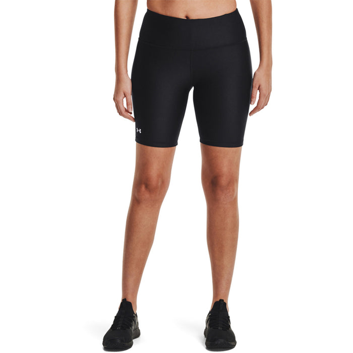 Under Armour HeatGear® Womens Bike Shorts