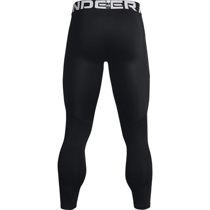 Under Armour Mens CG Armour Leggings Black