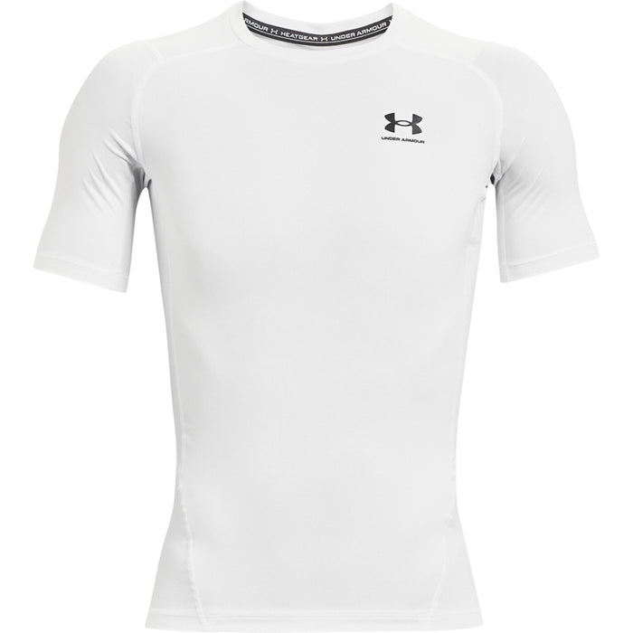 Under Armour Mens HG Armour Compression Short Sleeve T-Shirt