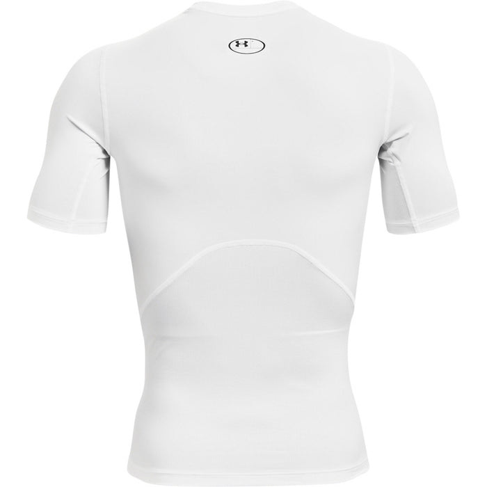 Under Armour Mens HG Armour Compression Short Sleeve T-Shirt