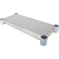 Undershelf, Galvanized Steel, For 24"W X 24"D Work Table