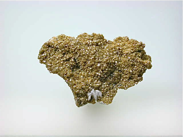 Vanadinite, Puzzler Mine, Yuma County, Arizona Miniature 1 x 3.5 x 5 cm $25. Online 11/29