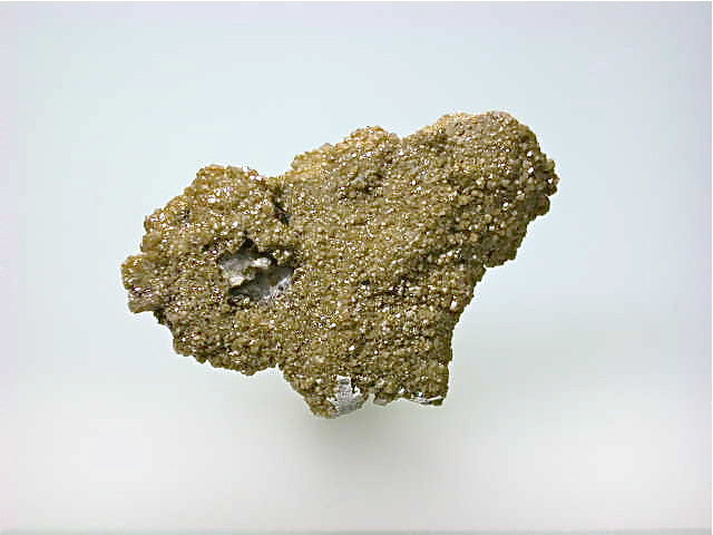 Vanadinite, Puzzler Mine, Yuma County, Arizona Miniature 1 x 3.5 x 5 cm $25. Online 11/29