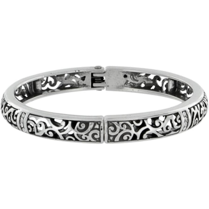 Viewpoint Hinged Bangle