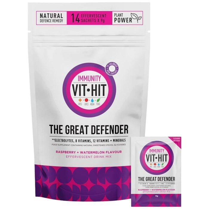 VIT HIT The Great Defender Effervescents