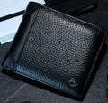 WA354 - Retro Genuine Leather Men's Wallet