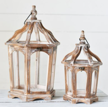 Washed Lantern
