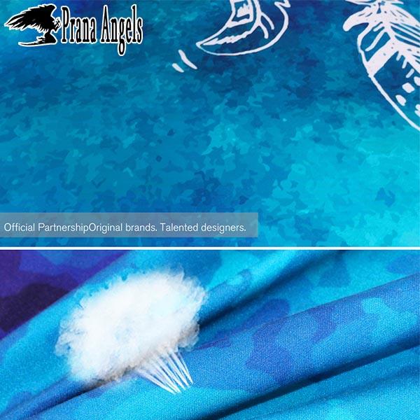 Watercolor Dreamcatcher Bedding Set