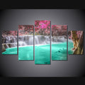 Waterfall Lagoon
