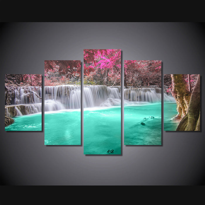 Waterfall Lagoon