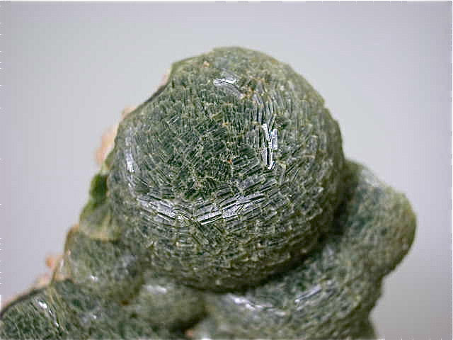Wavellite, Garland County, Arkansas Miniature 2.7 x 5 x 5.5 cm $200. Online 3/12. SOLD.