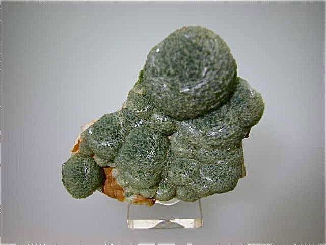 Wavellite, Garland County, Arkansas Miniature 2.7 x 5 x 5.5 cm $200. Online 3/12. SOLD.
