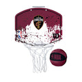 Wilson NBA Team Mini Hoop Cleve Cavaliers