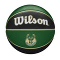 Wilson NBA Tribute Milwalkie Bucks 7 Green