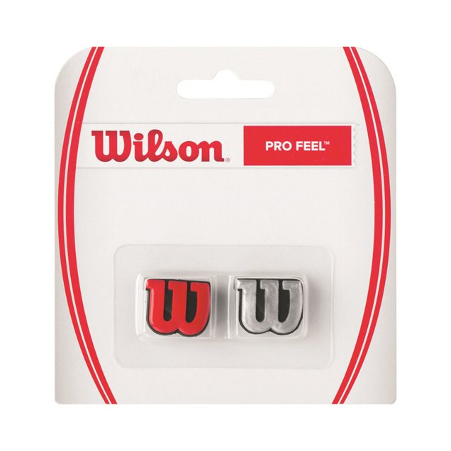 Wilson Pro Feel Dampener 2 Pack