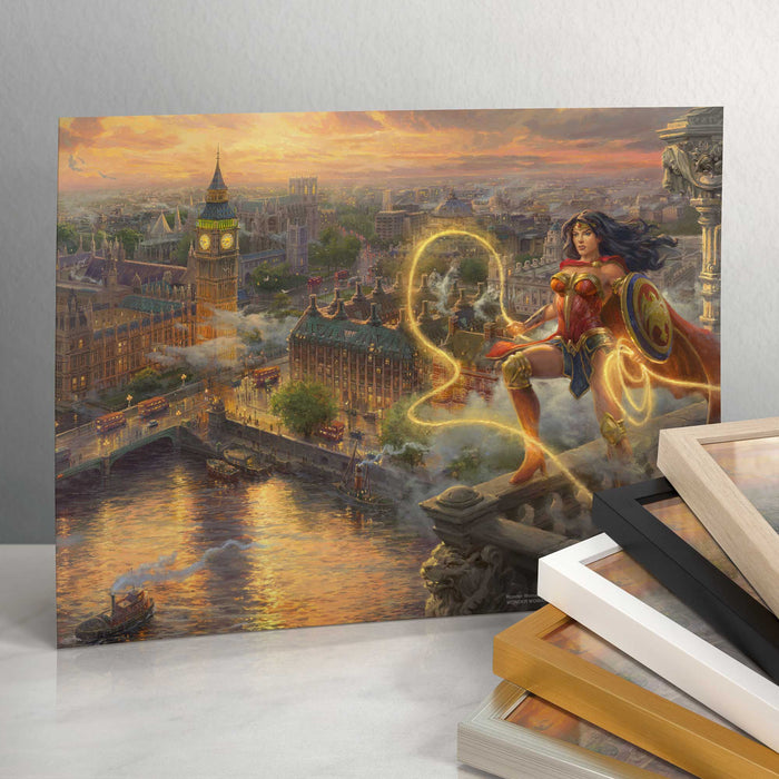 Wonder Woman - Lasso of Truth - 11" x 14" Art Print 94298