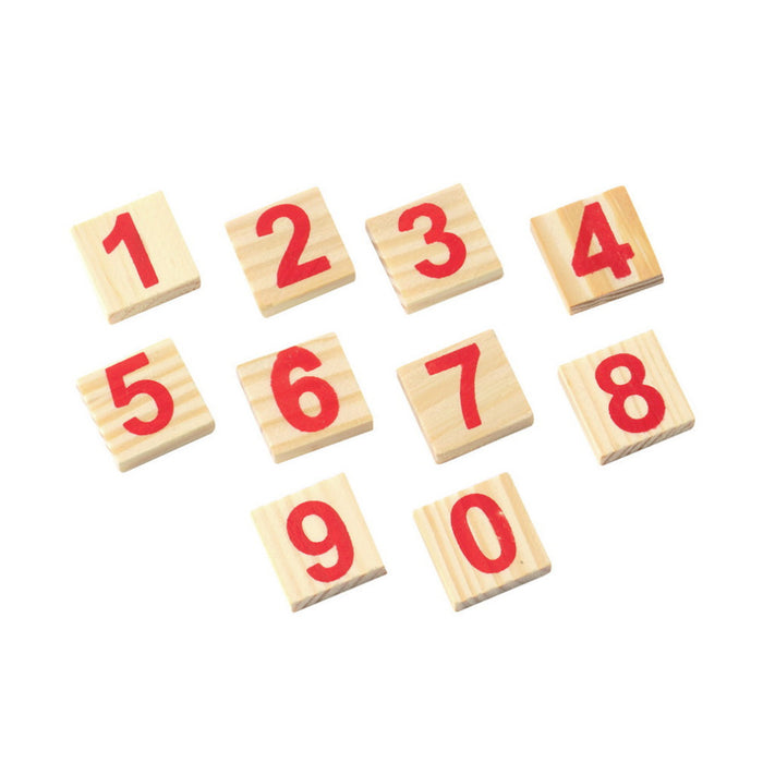 Wooden Counting Sticks Giveaway