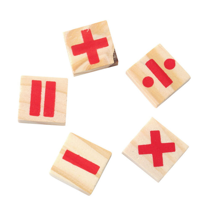 Wooden Counting Sticks Giveaway